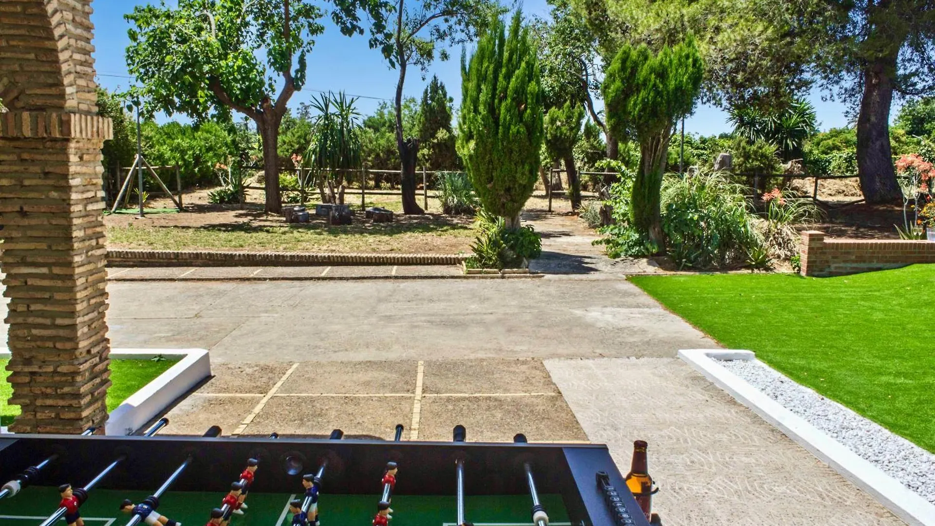 Villa San Patricio I Piscina Privada I Jacuzzi Spa I Bbq I Ps5 I Aire Acon I 3000M2 I 5Min-Centro Jerez de la Frontera
