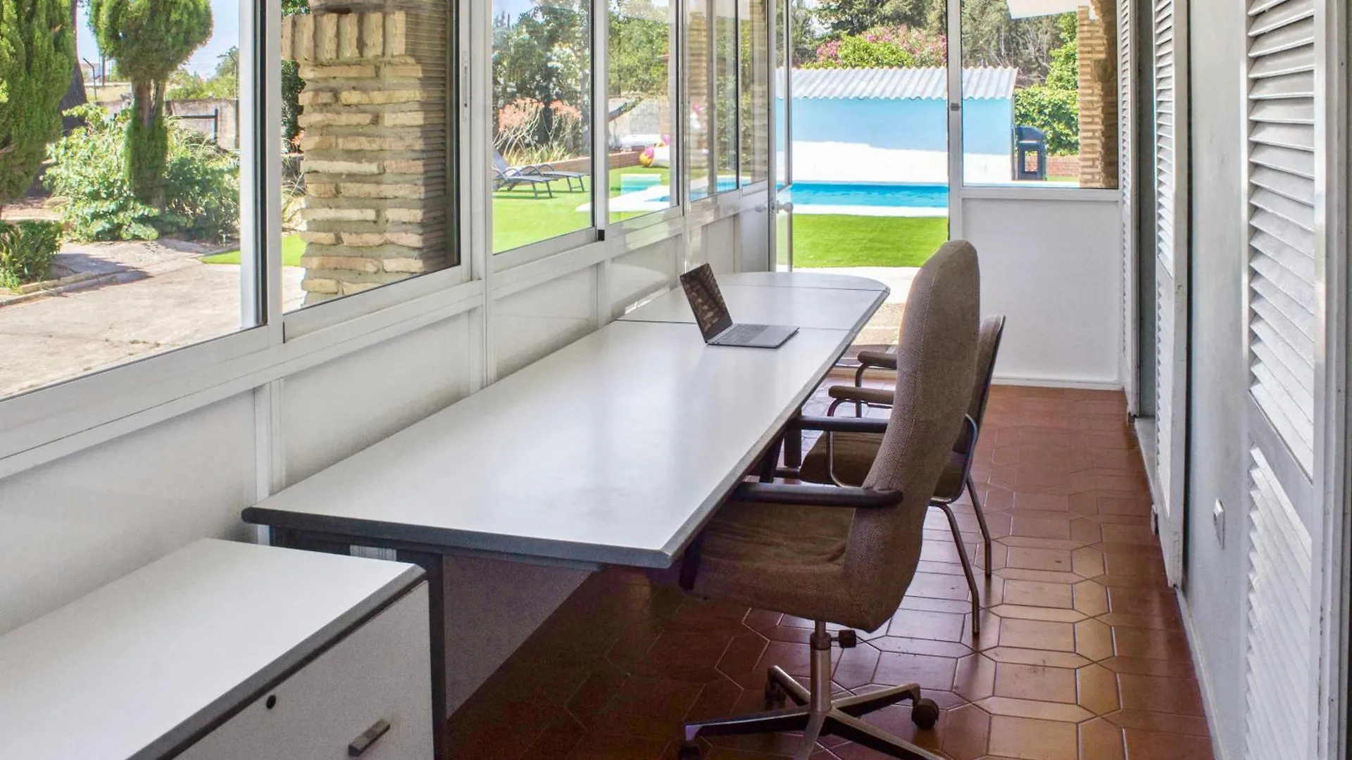 Villa San Patricio I Piscina Privada I Jacuzzi Spa I Bbq I Ps5 I Aire Acon I 3000M2 I 5Min-Centro Jerez de la Frontera