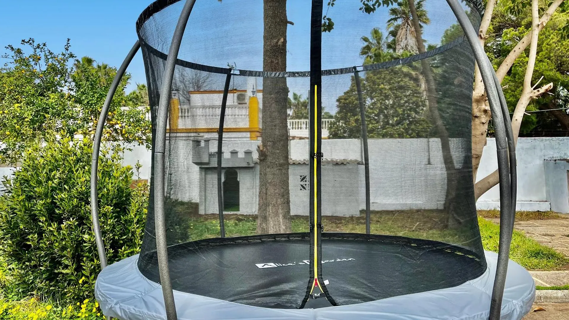 Villa San Patricio I Piscina Privada I Jacuzzi Spa I Bbq I Ps5 I Aire Acon I 3000M2 I 5Min-Centro Jerez de la Frontera