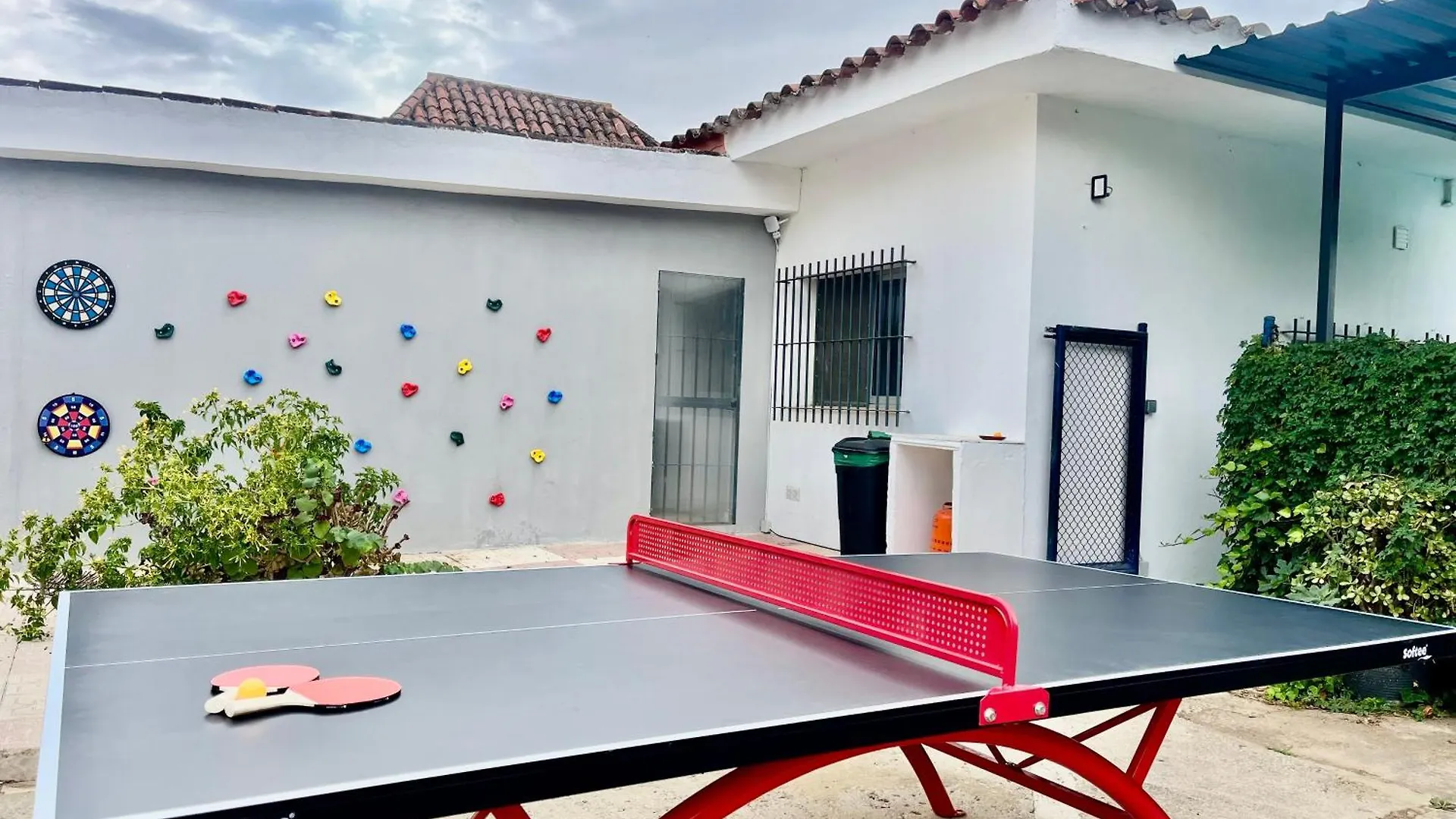 Villa San Patricio I Piscina Privada I Jacuzzi Spa I Bbq I Ps5 I Aire Acon I 3000M2 I 5Min-Centro Jerez de la Frontera 0*,  España